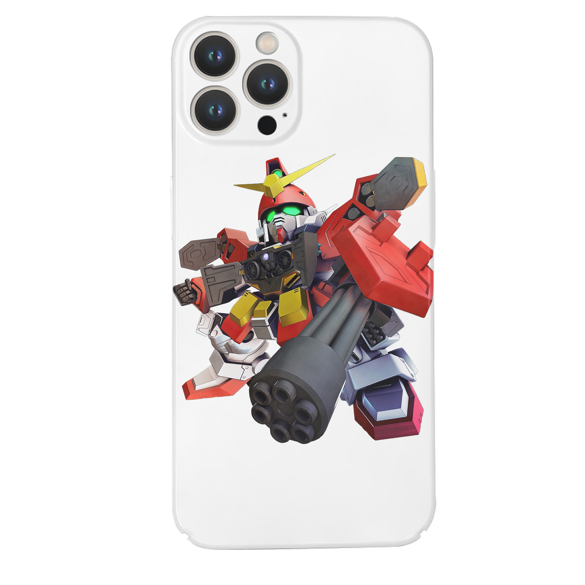 （画像用） 機動戦士ガンダム Mobile Suit Gundam 【iPhone 14シリーズ対応】ハードケース